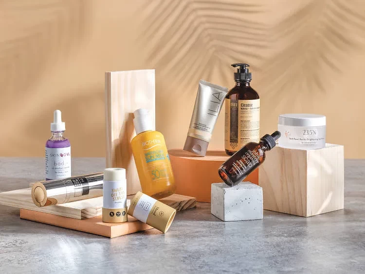 The Key to Skin